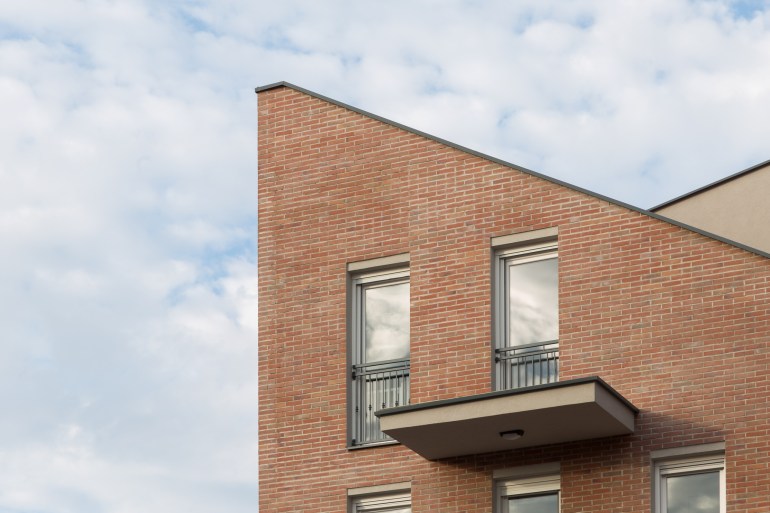 K16 Collective housing - URED Studio