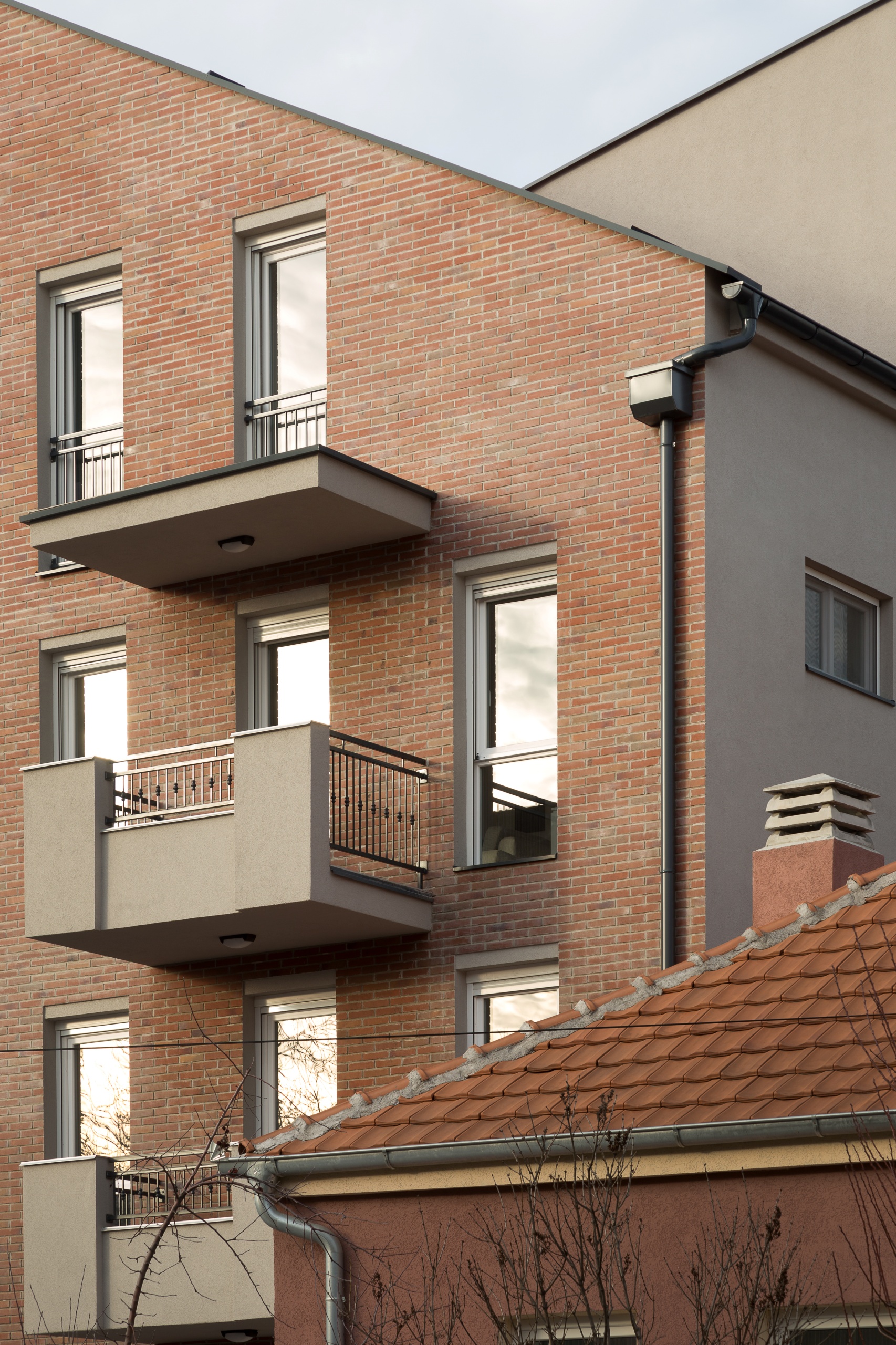 K16 Collective housing - URED Studio