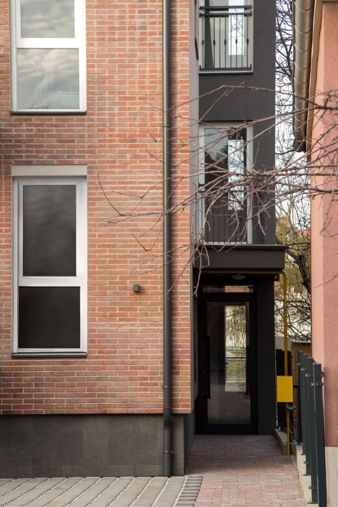 K16 Collective housing - URED Studio