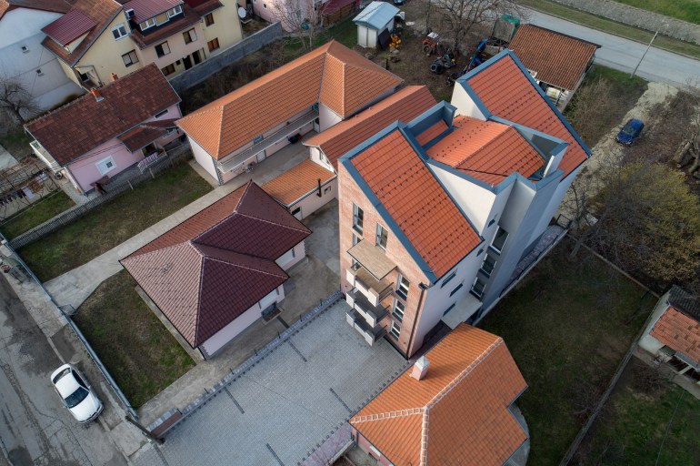 K16 Collective housing - URED Studio